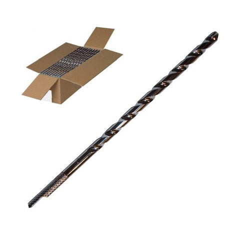 100pc 5/32" x 5" Concrete Drill Bit