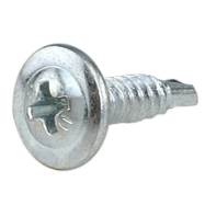 8000 piece #8 x 3/4 Lath Screws Drill Point